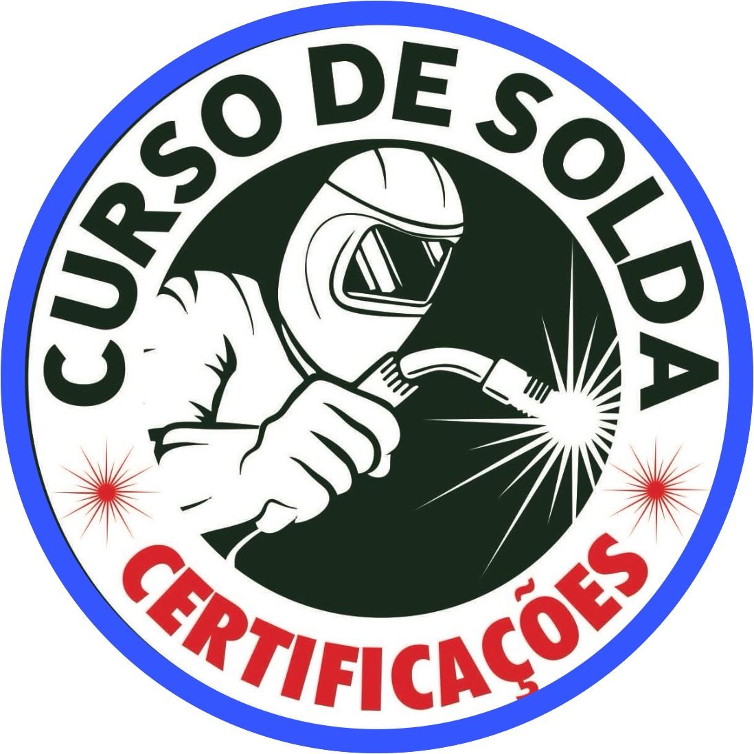 Logo CURSO DE SOLDA CERTIFICAÇÕES LTDA