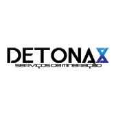 Logo DETONAX DETONAÇÕES E TRANSPORTES LTDA