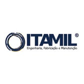 Logo ITAMIL ITAPEMIRIM MECÂNICA INDUSTRIAL LTDA