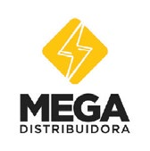 Logo MEGA DISTRIBUIDORA DE MATERIAL HIDRAULICO E ELETRICO LTDA