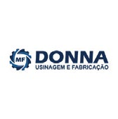 Logo MF DONNA USINAGEM E MANUTENÇÃO INDUSTRIAL LTDA.
