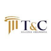 Logo T&C SOLUÇÕES ENGENHARIA