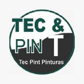 Logo TEC PINT PINTURAS REFORMAS E TREINAMENTOS